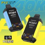 Fizzy Nova Plus 40000 Puffs – 30pcs - Imagen 5