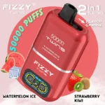 Fizzy Twins Dual Flavor 50000 Puffs – 30pcs - Imagen 3